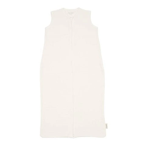 Little Dutch Summer Sleeping Bag Pure Soft White 1 Little Dutch Summer Sleeping Bag Pure Soft White