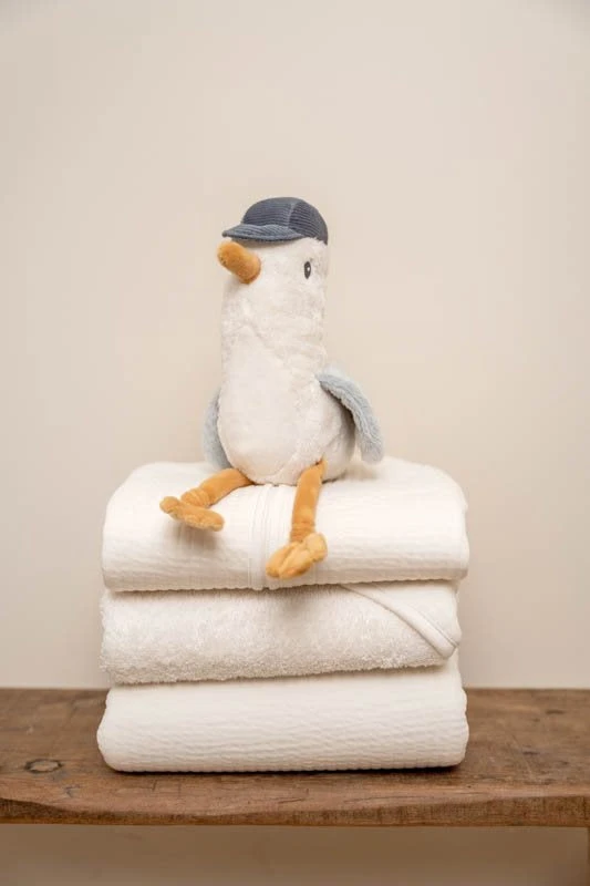 Little Dutch Cot Blanket Pure Soft White 4 Little Dutch Cot Blanket Pure Soft White - Image 4