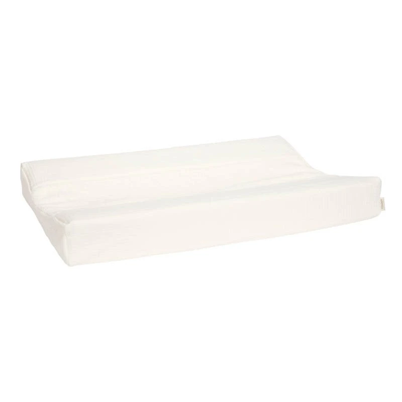 Little Dutch Changing Mat Cover Pure Soft White 1 Little Dutch Changing Mat Cover Pure Soft White