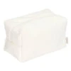 Little Dutch Toiletry Bag Pure Soft White