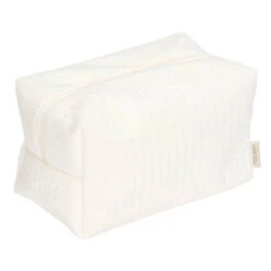 Little Dutch Toiletry Bag Pure Soft White