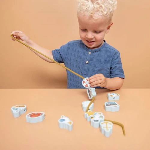 Little Dutch Lacing Beads Sailors Bay 2 Little Dutch Lacing Beads Sailors Bay - Image 2