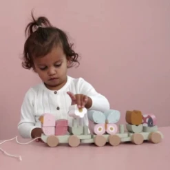 Little Dutch Stacking Train Flowers & Butterflies -Little Dutch Store 11 6263d195 8500 4e5b a2a7 ba686e1966e0