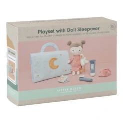 Little Dutch Rosa Doll Sleepover Playset -Little Dutch Store 125484