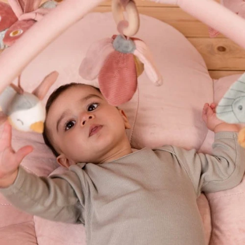 Little Dutch Activity Play Mat Flowers & Butterflies 4 Little Dutch Activity Play Mat Flowers & Butterflies - Image 4