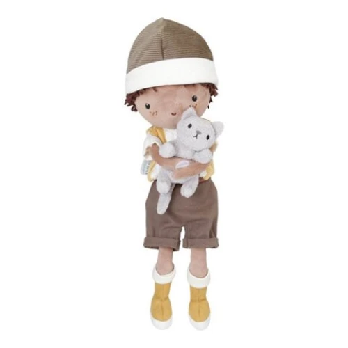 Little Dutch Cuddle Doll - Jake 35 Cm 1 Little Dutch Cuddle Doll - Jake 35 Cm