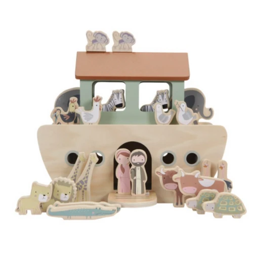 Little Dutch Noah's Ark - LD7050 1 Little Dutch Noah's Ark - LD7050