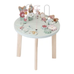 Little Dutch Store 51 Little Dutch Activity Table Flowers & Butterflies