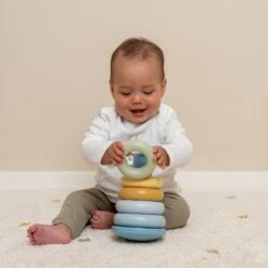 Little Dutch Stacking Rings Blue 7 Little Dutch Stacking Rings Blue -Little Dutch Store 2007771 170