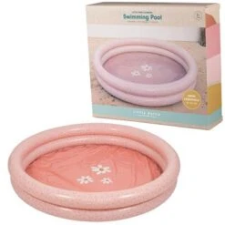 Little Dutch Flowers & Butterfliesinflatable Pool 150 Cm -Little Dutch Store 2010450 010