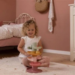 Little Dutch Spiral Tower Pink -Little Dutch Store 24 b0538361 9571 4add a416 2a75fc70b3fa