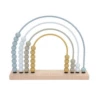 Little Dutch Rainbow Abacus - Blue