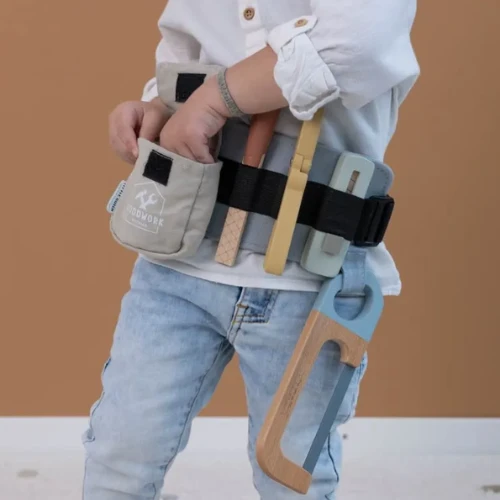 Little Dutch Toolbelt 2 Little Dutch Toolbelt - Image 2