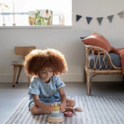 Little Dutch Stacking Rings Pure & Nature - LD -Little Dutch Store 2 ec4379ad a848 41d1 a27d a5a26b94c37b