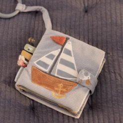 Little Dutch Stroller Booklet Soft Sailors Bay 5 Little Dutch Stroller Booklet Soft Sailors Bay -Little Dutch Store 31 e5a4161c edf0 4eed 9e2c 5b36177eb6db