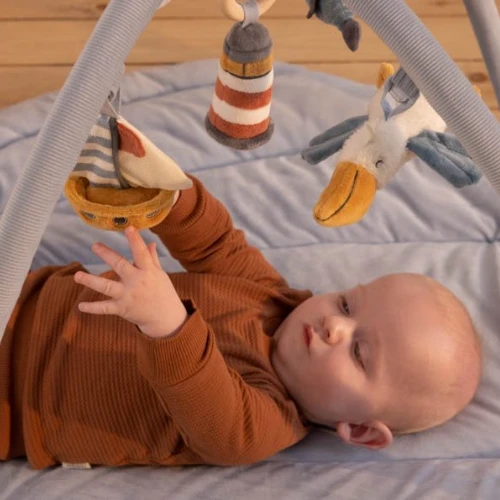 Little Dutch Activity Play Mat Sailors Bay 3 Little Dutch Activity Play Mat Sailors Bay - Image 3