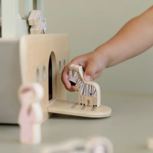 Little Dutch Noah's Ark - LD7050 3 Little Dutch Noah's Ark - LD7050 - Image 3