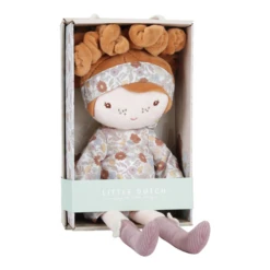 Little Dutch Cuddle Doll - Ava 35 Cm -Little Dutch Store 3 04e84e0d 4f0b 4aa1 bbb7 efacaddbaa12