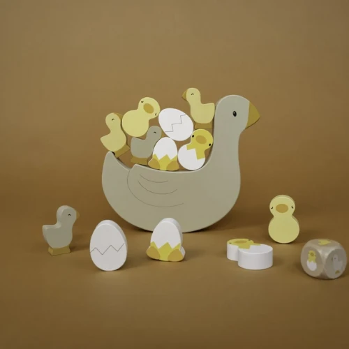 Little Dutch Balance Game Little Goose 2 Little Dutch Balance Game Little Goose - Image 2