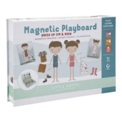 Little Dutch Magnetic Playboard Jim & Rosa 7 Little Dutch Magnetic Playboard Jim & Rosa -Little Dutch Store 46 5012854e ad0e 49db 82bd fd7260660ad4