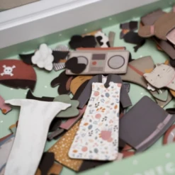 Little Dutch Magnetic Playboard Jim & Rosa 6 Little Dutch Magnetic Playboard Jim & Rosa -Little Dutch Store 48 8bb3040f d82c 44ae 9cfc 2ce0a68dabc2