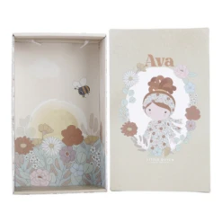 Little Dutch Cuddle Doll - Ava 35 Cm -Little Dutch Store 4 a4cfaf7e 131c 48fc 8383 cf51fef55663