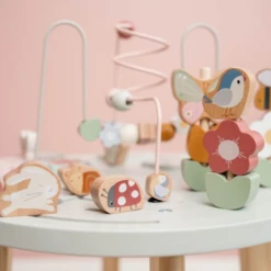 Little Dutch Activity Table Flowers & Butterflies -Little Dutch Store 5 b300edfa a1a1 431f 8e27 5b732c61766e