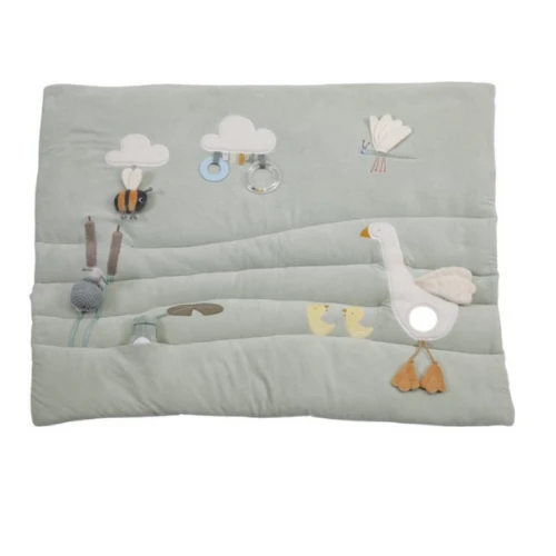 Little Dutch Playpen Mat Little Goose - LD8508 1 Little Dutch Playpen Mat Little Goose - LD8508