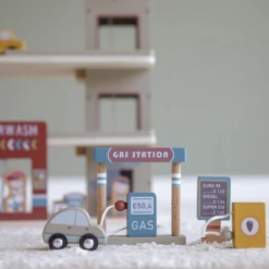 Little Dutch Railway Extension - Garage - LD4491 -Little Dutch Store 68 c38ebfa3 9aef 4044 bd06 8ecbea47af1d