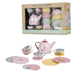 Little Dutch Tin Tea Set Flowers & Butterflies 7 Little Dutch Tin Tea Set Flowers & Butterflies -Little Dutch Store 6 f7c5b10e a8cf 4582 8796 17bfd866c1da
