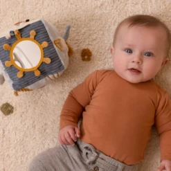 Little Dutch Activity Cube Sailors Bay -Little Dutch Store 73 b41b1de0 f719 4b95 a5ee cfe1c65992fd