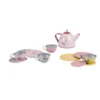 Little Dutch Tin Tea Set Flowers & Butterflies