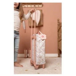 Little Dutch Children's Suitcase Flowers & Butterflies -Little Dutch Store 800x1200 22 3