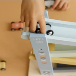 Little Dutch Ramp Racer Cars Blue - LD7008 -Little Dutch Store 83 e9fa44e7 e4ef 4cc9 9bca 3c15d3bc8b52