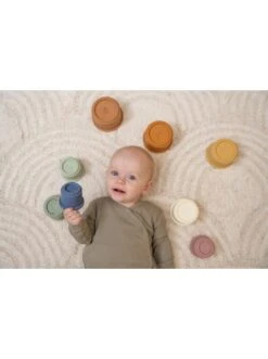 Little Dutch Stacking Cups Vintage -Little Dutch Store 8712051107264