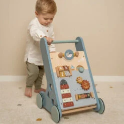 Little Dutch Multi-activity Baby Walker Sailors Bay -Little Dutch Store 89431 large default