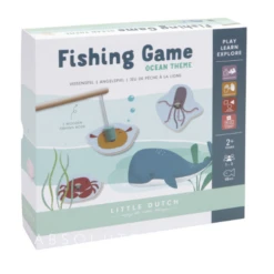 Little Dutch Fishing Game
