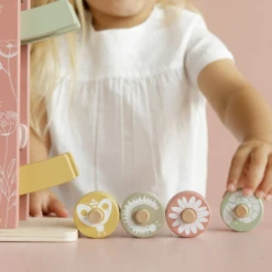 Little Dutch Ramp Race Track - Wild Flowers - LD7007 -Little Dutch Store 99 bf5be583 516b 4ebc a26e cb9f6b599214