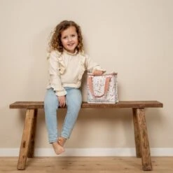 Little Dutch Cooler Bag Flowers & Butterflies 9 Little Dutch Cooler Bag Flowers & Butterflies -Little Dutch Store LD4972 1