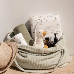 Little Dutch Mom Bag Dark Green -Little Dutch Store TE40851710 Mombag Green 16