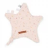 Little Dutch Cuddle Cloth Star Little Pink Flowers