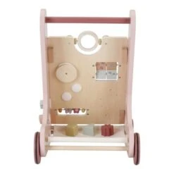 Little Dutch Multi-activity Baby Walker Flowers & Butterfly -Little Dutch Store aktivitaeten laufwagen flowers butterflies ld7106