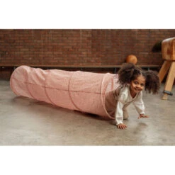 Little Dutch Crawl Tunnel Little Pink Flowers -Little Dutch Store i 7