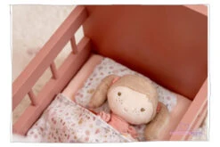 Little Dutch Wooden Doll Bed 9 Little Dutch Wooden Doll Bed -Little Dutch Store little dutch ld7097 10 herzchenklein