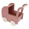 Little Dutch Wooden Doll Pram
