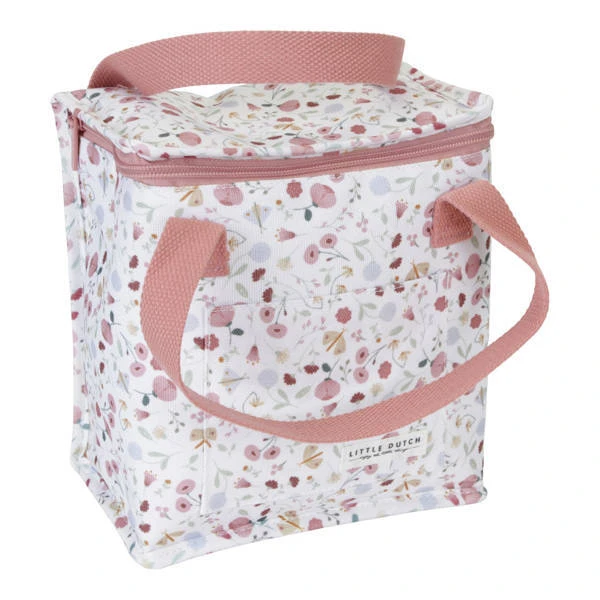 Little Dutch Cooler Bag Flowers & Butterflies 1 Little Dutch Cooler Bag Flowers & Butterflies