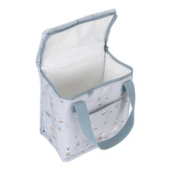Little Dutch Cooler Bag Sailors Bay Blue -Little Dutch Store pol pl Little Dutch Torba termiczna Sailors Bay Blue LD4973 87387 4